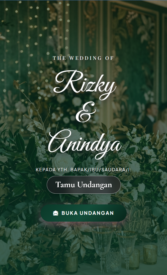 Template 13 (Emerald Garden Luxury)